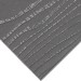 Заборная доска ДПК NanoWood Nature 3D полнотелая Серый купить в Березниках