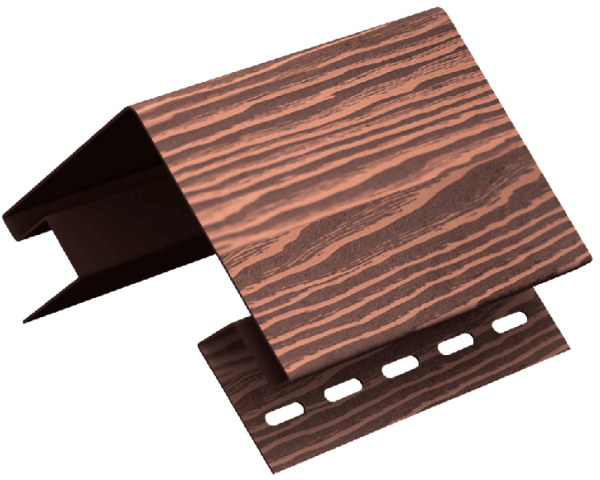 Наружный угол Timberblock Дуб Мореный купить в Березниках