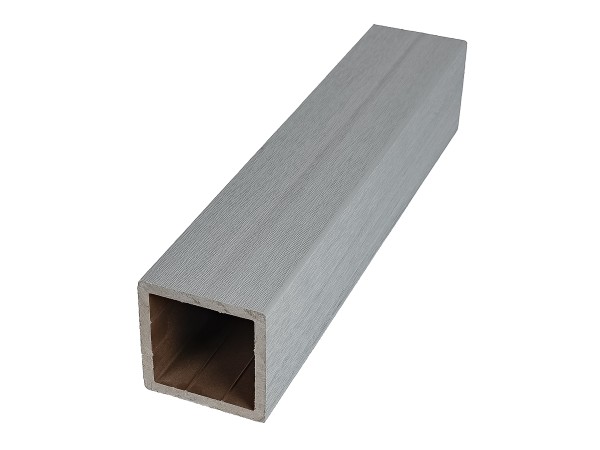 Столб опорный Woodvex Co-Extrusion Серый купить в Березниках
