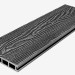 Террасная доска из ДПК RusDecking Unodeck Vintage - Графит купить в Березниках