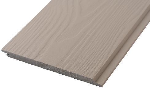 Фиброцементные панели Wood Click F14 купить в Березниках