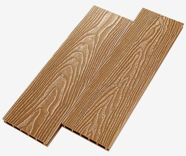 Террасная доска из ДПК RusDecking Unodeck Vintage - Орех купить в Березниках