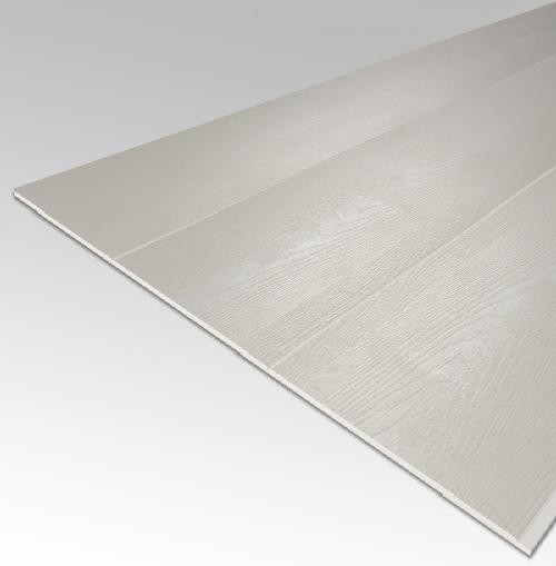Фиброцементный сайдинг Roofas SIDING неокрашеный 12 мм, широкий купить в Березниках