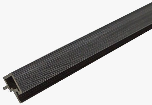 Угловой профиль CM Wall, 3000х56х49 мм BLACK WOOD (Черное дерево) купить в Березниках