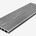 Террасная доска из ДПК RusDecking Unodeck Vintage - Серый купить в Березниках