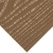 Заборная доска ДПК NanoWood Nature 3D полнотелая Орех купить в Березниках