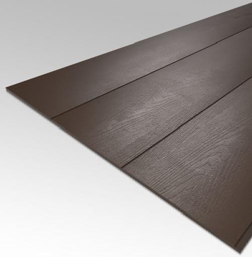 Фиброцементный сайдинг Roofas SIDING (широкий) 12мм Топаз купить в Березниках
