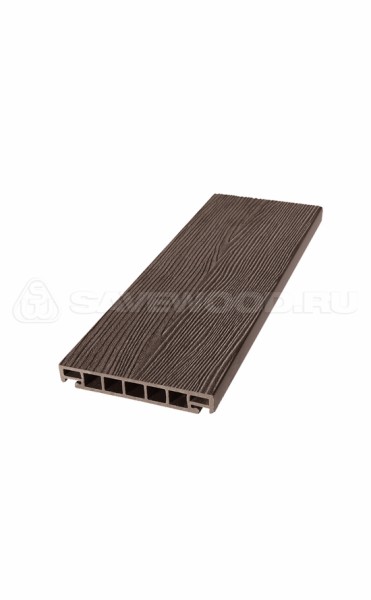 Террасная доска из ДПК SW Salix (S) (R) терракот купить в Березниках