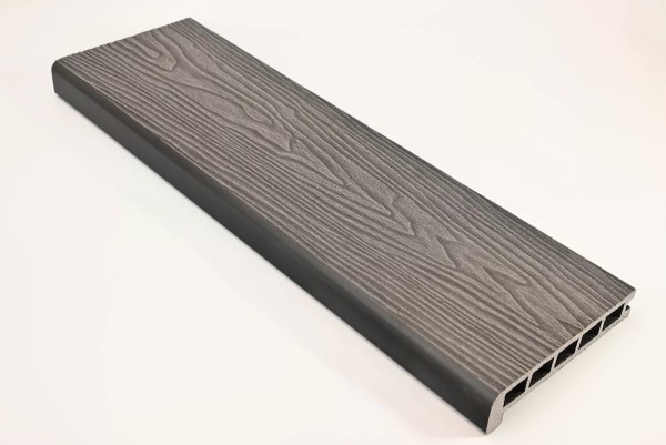 Финишная доска Deckart 3D тиснение Графит купить в Березниках