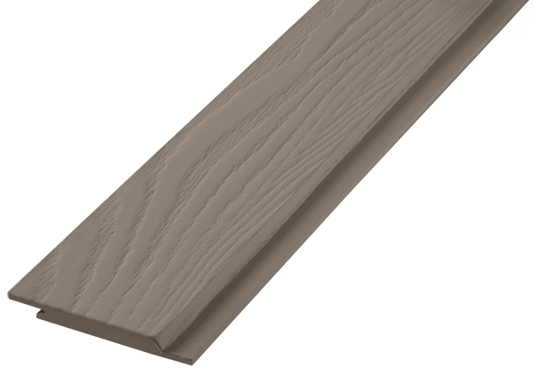 Фиброцементный сайдинг FCSPRO Click Shtil F14 (Белая глина) купить в Березниках