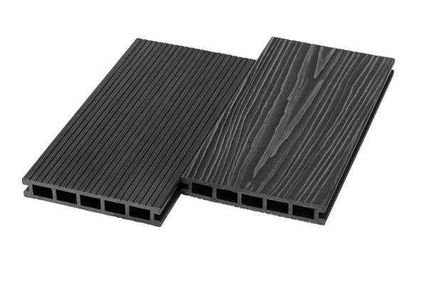 Террасная доска из ДПК RusDecking Unodeck Ultra - Графит купить в Березниках