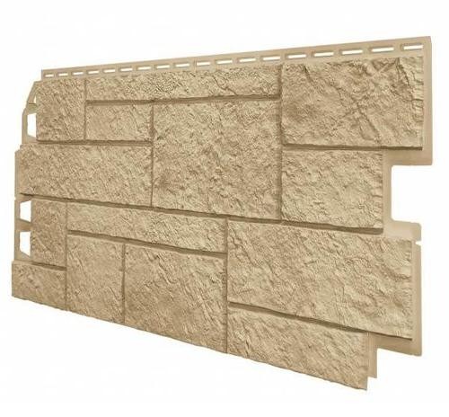 Фасадная панель VOX  VILO SANDSTONE песочный купить в Березниках