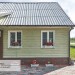 Сайдинг Виниловый Ю-Пласт, Timberblock (Тимберблок), Ясень прованс зеленый купить в Березниках