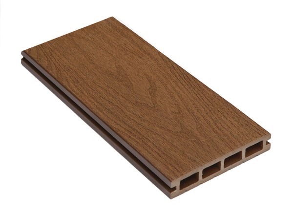 Террасная доска из ДПК CM Decking серия BARK цвет тик купить в Березниках