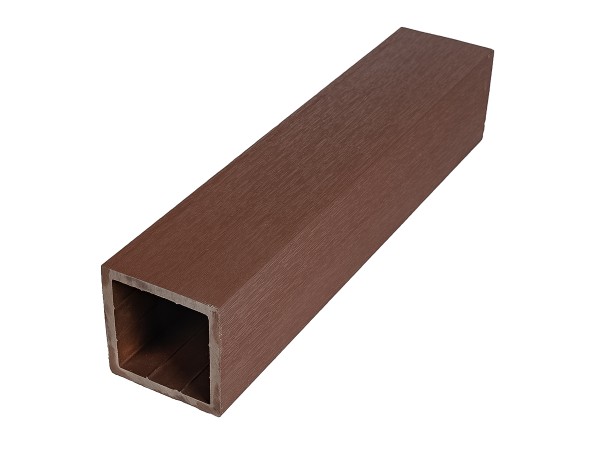 Столб опорный Woodvex Co-Extrusion Махагон купить в Березниках