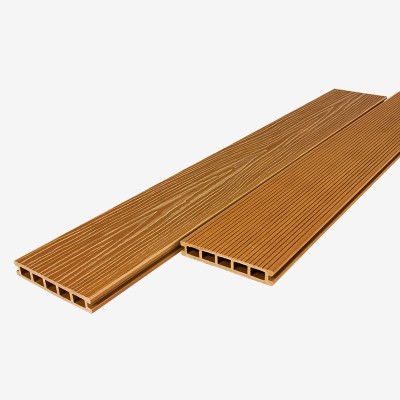 Террасная доска из ДПК RusDecking Unodeck Ultra - Орех