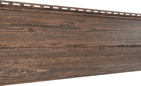 Сайдинг Ю-Пласт TIMBERBLOCK Ель (Тимберблок), Сибирская купить в Березниках