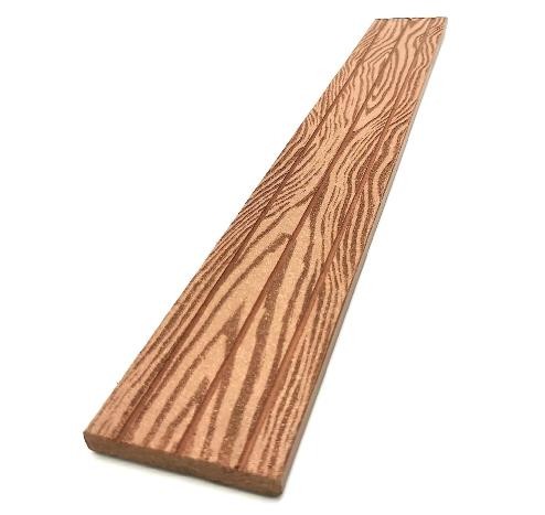 Торцевая декоративная планка NanoWood Махагон купить в Березниках