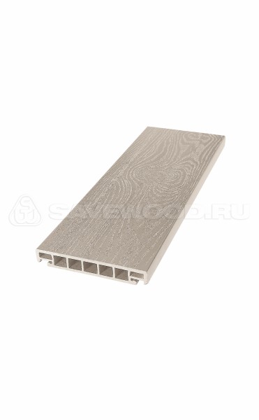 Террасная доска из ДПК SW Salix (S) (T) бежевый купить в Березниках