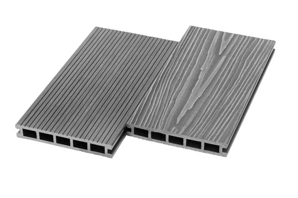 Террасная доска из ДПК RusDecking Unodeck Ultra - Серый купить в Березниках