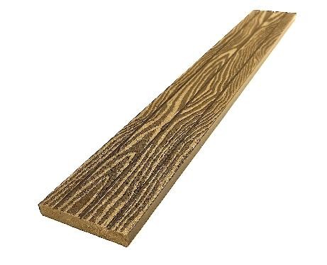 Торцевая декоративная планка NanoWood Шоколад купить в Березниках