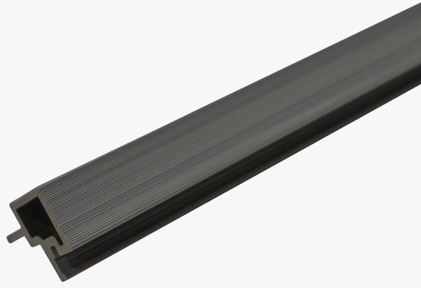 Угловой профиль CM Wall, 3000х56х49 мм STONE GREY (Стоун Грэй) купить в Березниках