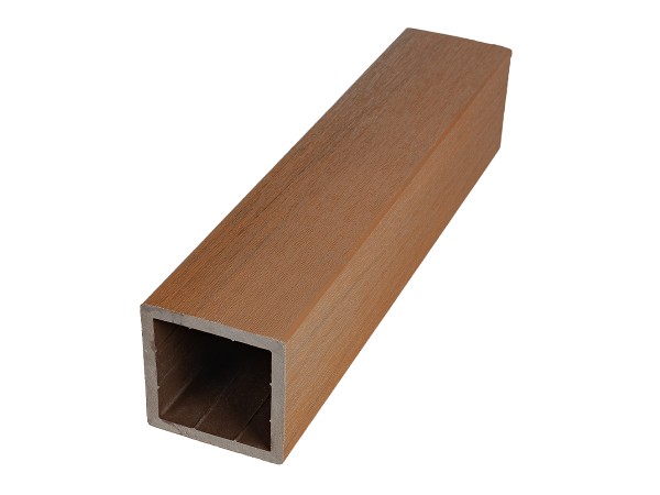 Столб опорный Woodvex Co-Extrusion Тик купить в Березниках