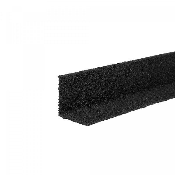 Уголок металлический внутренний ТЕХНОНИКОЛЬ HAUBERK, Черный купить в Березниках