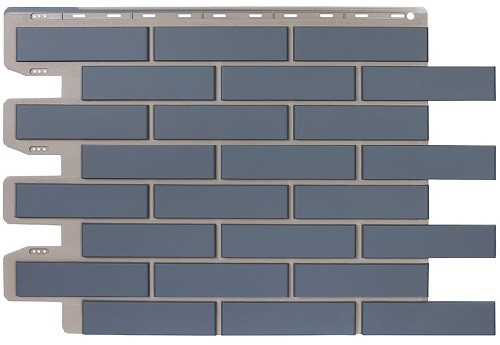Фасадная панель Royal Stone, Облицовочный Кирпич, Веллингтон купить в Березниках