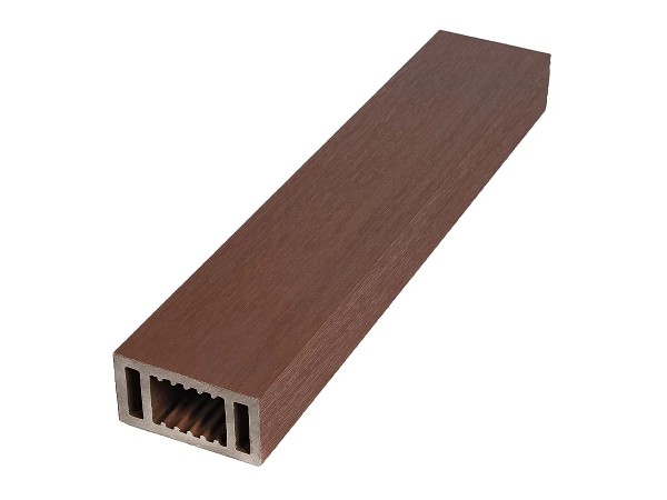 Перила нижнее Woodvex Co-Extrusion Махагон купить в Березниках
